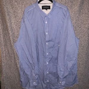 Tranquility & Mayhem Button-down Shirt